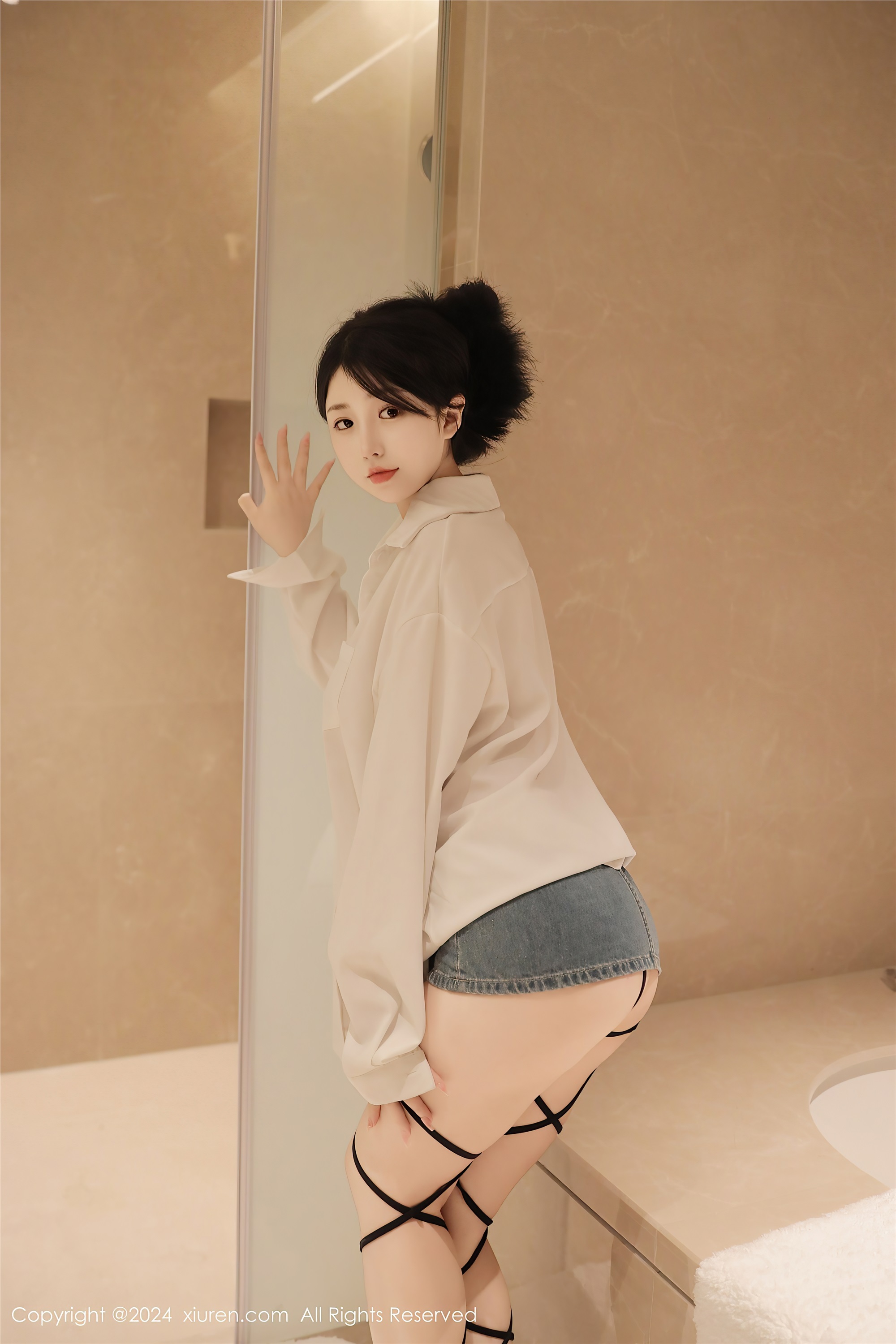 Xiuren秀人网 2024.04.16 NO.8400 陈小花